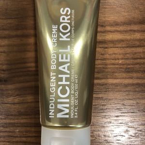 New indulgent body creme